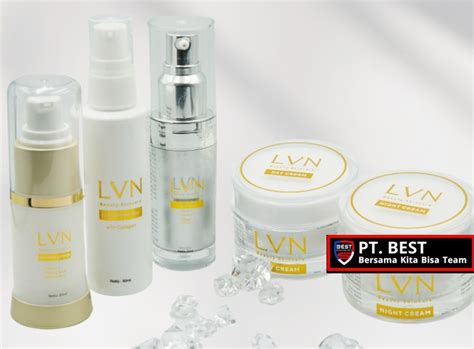 LVN Beauty Skincare Produk Kecantikan PT BEST Terlaris PT BEST
