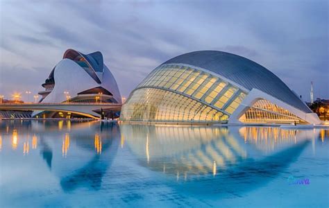 Stad Van Kunsten En Wetenschap In Valencia Breekt Record Met Meer Dan