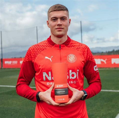 Artem Dovbik is La Liga's best player in December (PHOTO) (Jan. 5, 2024