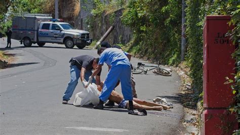 Gang Violence Causes Homicide Surge In El Salvador Which May Pass