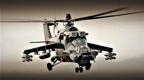 Top 10 Best Attack Helicopters In The World Top Fighter Helicopter