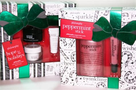 / christmas gifts / beauty and grooming / gifts for her. Philosophy Christmas Gift Sets - Beauty Geek