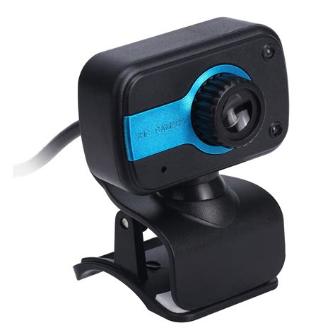 V Hd Usb Webcam Camera With Microphone For Computer Pc Laptop Desktop
