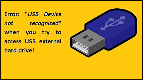 How To Fix A Usb Flash Drive That Is Not Recognized Carangeflash