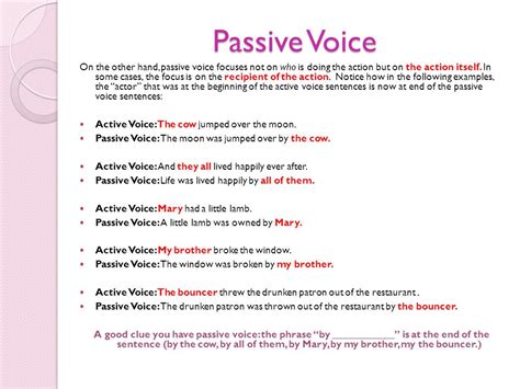Auxiliary verb phrases are shown in italics with yellow highlights, while the transitive not sure if the passive voice detector is correct? Active Voice And Passive Voice Sentence Converter Software ...