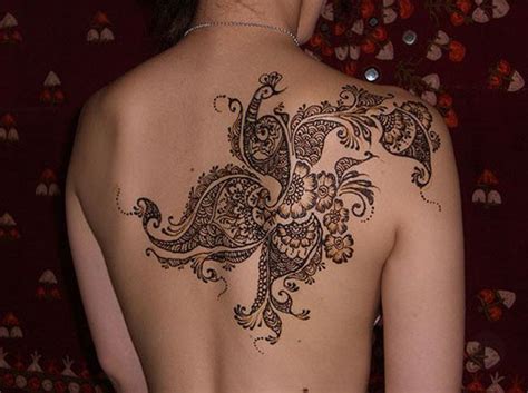 Crazy And Inspiring Shoulder Henna Designs 2015 Crazy And