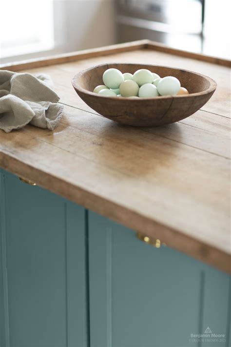 Benjamin moore classic gray is another one of my best gray paint colors. Colour Trends & Colour of the Year 2021 - Aegean Teal 2136-40 | Benjamin Moore | Kitchen color ...