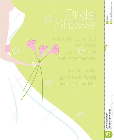 Bridal Shower Clipart For Invitations Free Download On Clipartmag