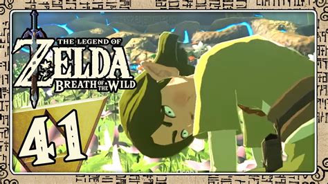 The Legend Of Zelda Breath Of The Wild Part 41 Der Wago Kata Schrein