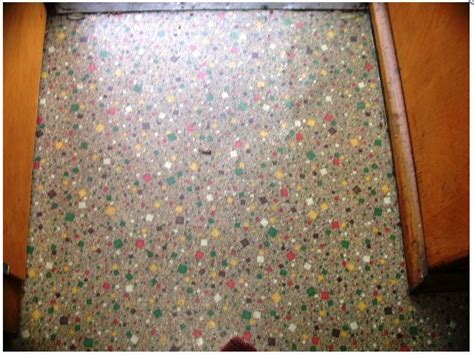 Is the diversity of flooring. cool confetti linoleum . fireball | Kitchen flooring ...