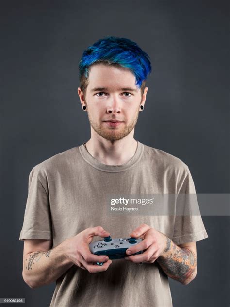 Dantdm Aka Dan Middleton Is A Youtube Personality And Professional