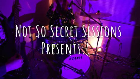 Millennial Grunge Not So Secret Sessions Youtube