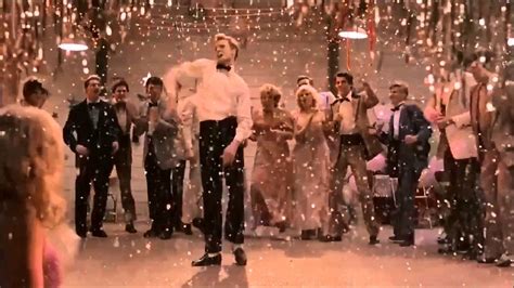 Right now, we're super grateful for youtuber robert jones, who put together the above video in honor of the 30th anniversary of lionel richie's dancing on the ceiling. in his creation, jones features super crisp clips from movies such. Footloose Final Dance 1984 to 2011 - YouTube