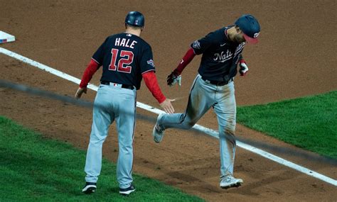 Maybe you would like to learn more about one of these? Trea Turner Heat Check Update: August 31 - Sports ...