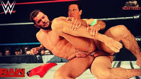 Post Bear Fakes Finn Balor John Cena Wwe Fakes Wrestling