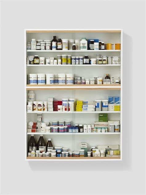 From wunderkammern to modern forms of artistic compulsion. Damien Hirst's Medicine Cabinets | Damien hirst, Damien ...