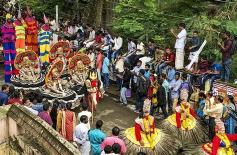 Onam Festival 2023 Kerala India Travel Begins At 40