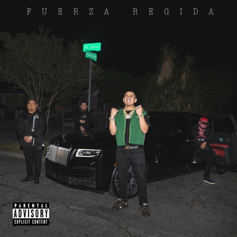Fuerza Regida Lanza Su álbum Del Álbum Hasta Aquí Vol 2 Wow La Revista