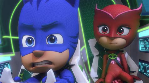 Pj Masks Full Episodes 🌟 Amazing Adventures 🌟 1 Hour Pj Masks