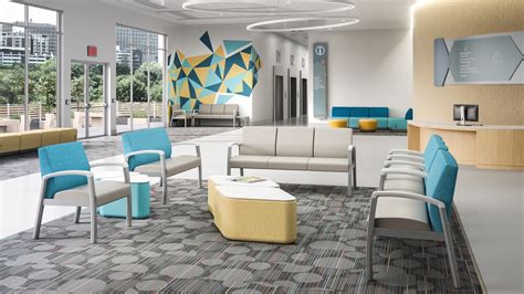 Lobbies And Waiting Areas Millers Business Interiors