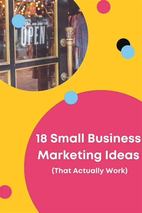 18 Small Business Advertising Ideas that Work | instantprint in 2021