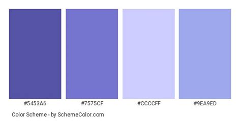 Cc4php 535×270 Pixels Periwinkle Color Blue Color Schemes Hex
