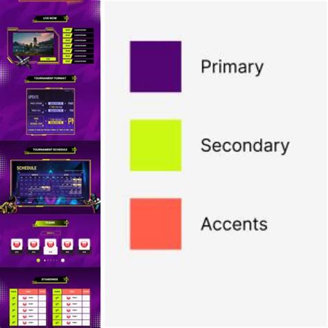 Kenali 60-30-10 Color Rule Pada UI Design | Tips Design
