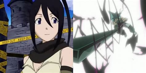 Soul Eater Strongest Demon Weapons In The Series Ranked