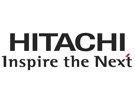 Hitachi Logo Logok