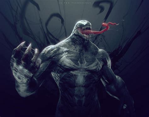 Venom By Cgptteam On Deviantart