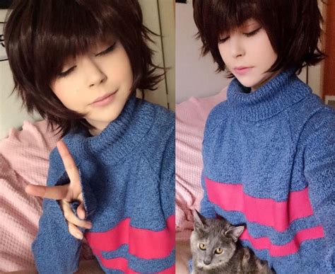 Youd Be Like Heaven To Touch Undertale Cosplay Undertale Amazing