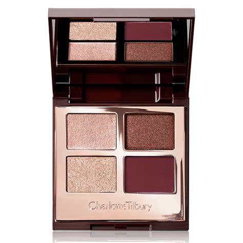Charlotte Tilbury Fire Rose Collection For Holida Fre Mantle