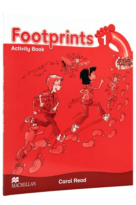 Footprints Activity Book Carol Read