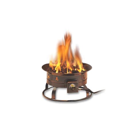 Home and fig started by. UPC 661588059950 - Portable Propane Outdoor Fire Pit | upcitemdb.com