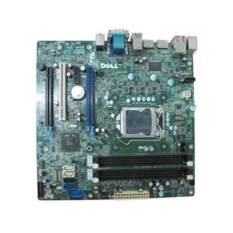 Gy6y8 Dell System Board Motherboard For Optiplex 7010 Mt Refurbished