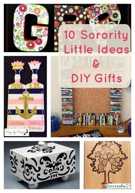 10 Sorority T Ideas For Your Little And Fun Diy Ts Favecrafts