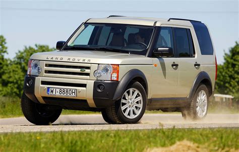 The site owner hides the web page description. Używany Land Rover Discovery 3/4 (2004-2016) - opinie ...
