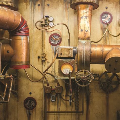 Maybe you would like to learn more about one of these? Submarine-Inspired Dark Matter Coffee Opens New Chicago ...