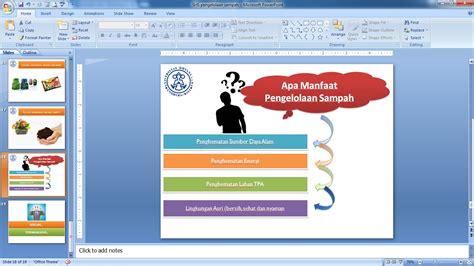 Contoh Powerpoint Presentasi Ppt 3680 Hot Sex Picture