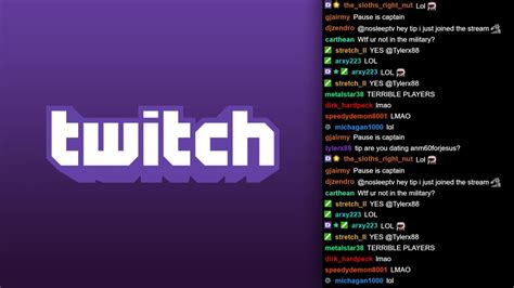 How To Add Chat Rules On Twitch Quick And Easy 2020 Youtube