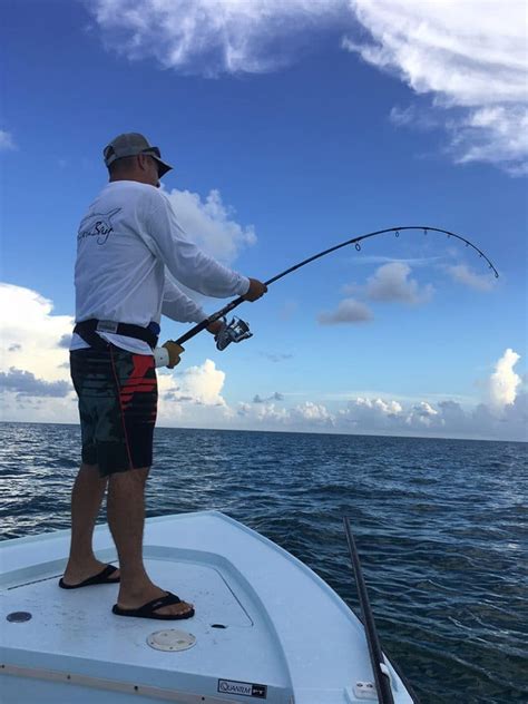 Rates And Info Key West Flats Fishing With Capt Rick Mager On Flats Fever