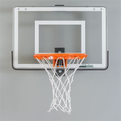 Indoor mini basketball hoop ring backboards kits door wall mounted kids toys. Amazon.com : Wall Mounted Mini Basketball Hoop - Mini Pro ...