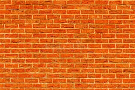 Orange Brick Wall Texture Brick Background Background Of Vintage