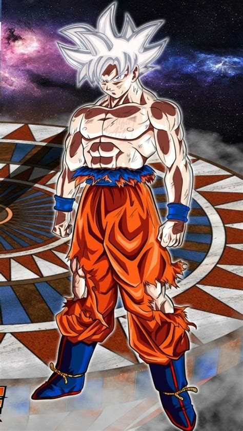 Goku Migatte No Gokui Dominado Super Herói Anime Herói