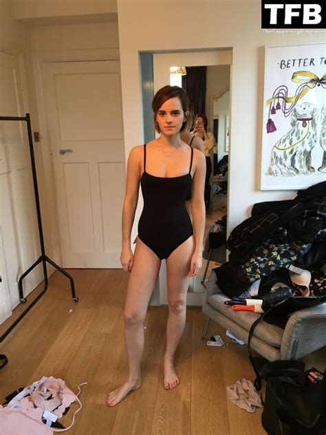 Emma Watson Emmawatson Nude Leaks Photo 1609 Thefappening