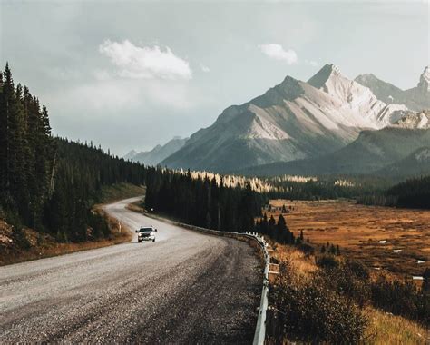 Highway 40 Alberta By Victor Aerden Victoraerden On Instagram Cr