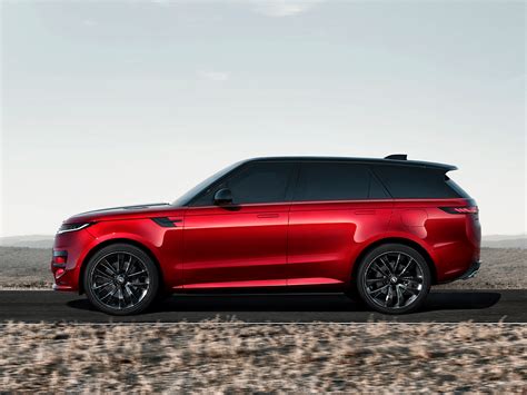 2023 Range Rover Sport Unveiled Coming To Australia Man Of Many