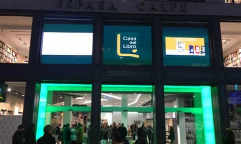 Encuentra el horario, teléfono y cómo llegar a la tienda casa del libro en calle velázquez, 8 de sevilla. Librería Casa del Libro Gran Vía, 29-Madrid