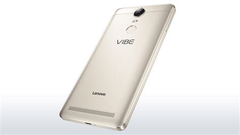 Lenovo Vibe K5 Note Smartphone Lenovo India