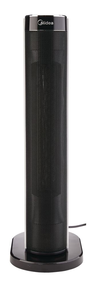Noma Digital Tower Ceramic Heater Wremote Control And Thermostat 1500w
